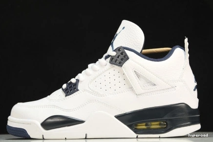Hyperoad Jordan Retro 4 Style 2015 Air Columbia 1007